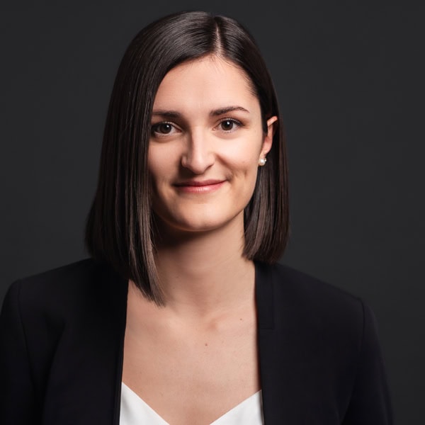 Me Camille Desroches, avocate en droit immobilier