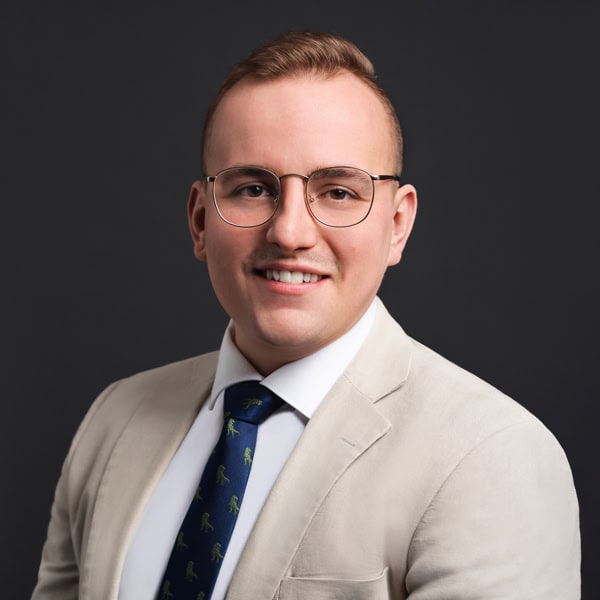 Me Mathieu Desjardins, avocat en faillite et litige