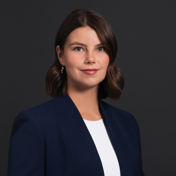 Me Naomy Perron, avocate en responsabilité civile